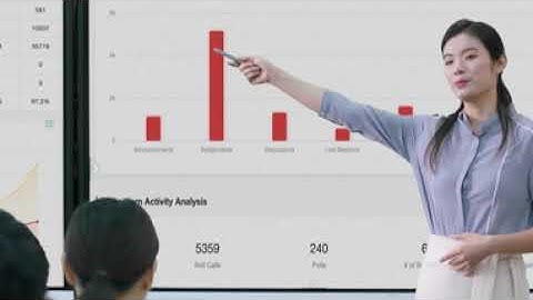 Huawei Smart Classroom Introduction Video