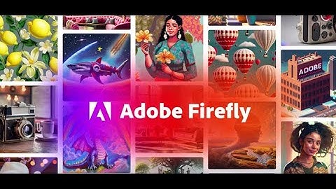 Latest Adobe Firefly|| Generative AI