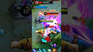 Franco high damage 🔥🙀#mobilelegends #francomobilelegends #mlbb #francohook #francomlbb #franco