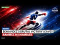 Benavidez's Brutal Victory Leaves Ramirez in Shambles
