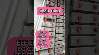 Jingle Bellschristmas Songlyre Xylophone Coverh&C Entertainment