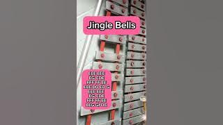 JINGLE BELLS/CHRISTMAS SONG/LYRE XYLOPHONE COVER/H&C ENTERTAINMENT