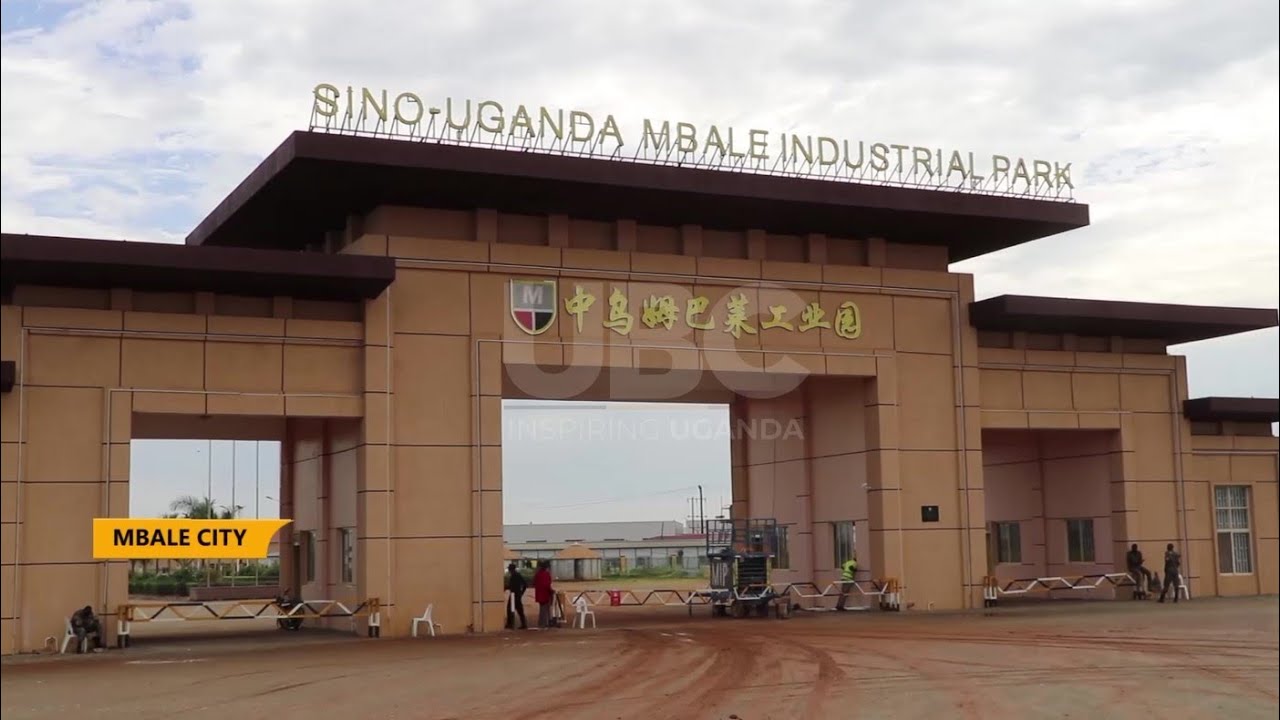 SINO Uganda Mbale Industrial Park benefits from Mobile SubStation