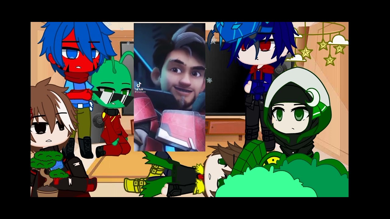 past tapops react to boboiboy and his friends||gacha club||part4||•^choco_milk^•||