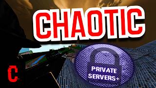 criminality private servers...