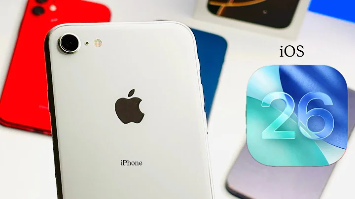 iOS 26 update for iPhone 8, 8Plus | How to install iOS 26 on iPhone 8