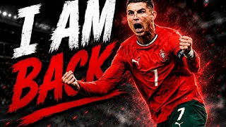 Cristiano Ronaldo Portugal edit | FIFA World Cup 2026 (We on go - BIA)