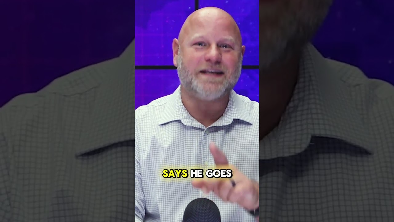 Trump rambles like a madman at rally #shorts