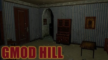 GMOD VR: Exploring Gmod Hill (Horror Exploration Map)