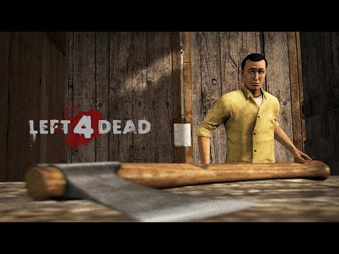 [SFM] Left 4 Shed