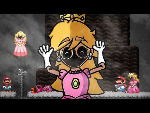 SMB2.EXE: SUBCONSCIOUS - SUPER MARIO CREEPYPASTA FANGAME