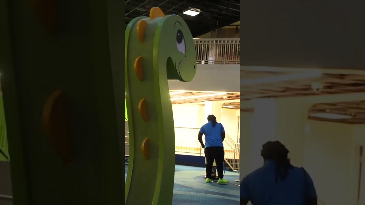 Behind the Scenes: Port Discovery Children’s Museum Carpet Cleaning in Baltimore, Maryland