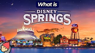An Idiot's Guide to DISNEY SPRINGS | Walt Disney World