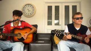 Arms Length - Sam Fender acoustic guitar cover