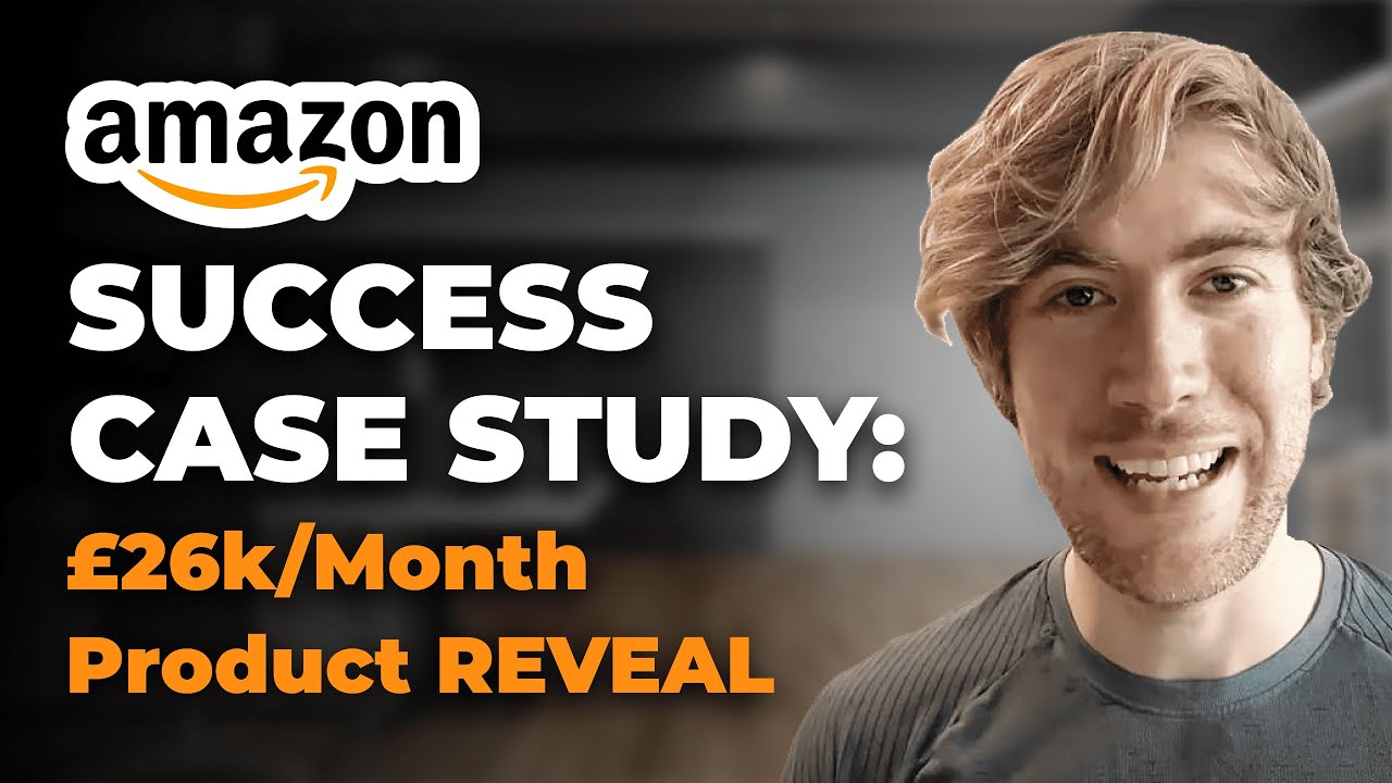 Amazon FBA Success Case Study: Product Reveal & Profit Strategy