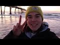 Beginning of video