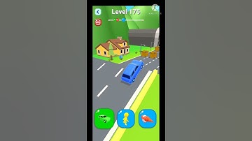 shape-shifting gameplay level - 175