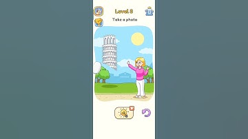 Dop 5 Level 3 Take a photo Delete One Part SayGames #gamingplay #dop5