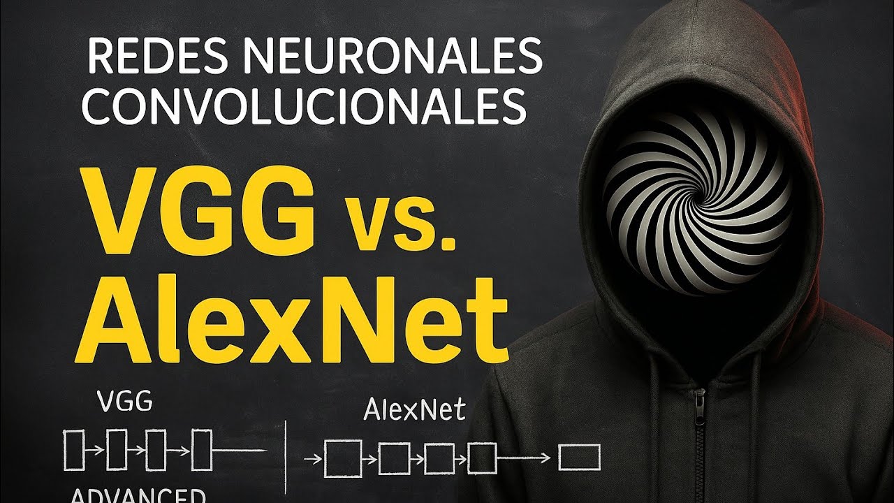 Ep 17: VGG: La red que destronó a AlexNet | Deep Learning explicado ...