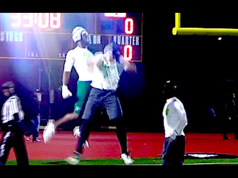Tyjon Lindsey is FAAASST : ProWay or NoWay : WestCoast ShootOut UTR Top Plays 2016