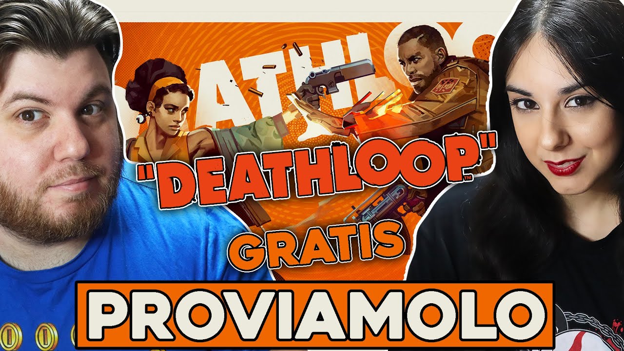 DEATHLOOP GRATIS PS5 XBOX - Vale la pena giocarlo? - Proviamolo  PS Plus Game Pass Gameplay ITA P1