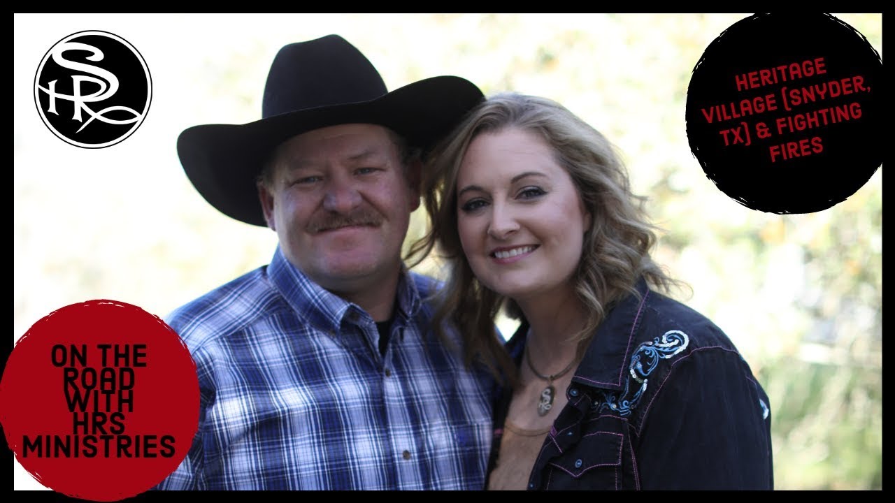 On The Road With HRS Ministries Episode 4 Heritage Village (Snyder