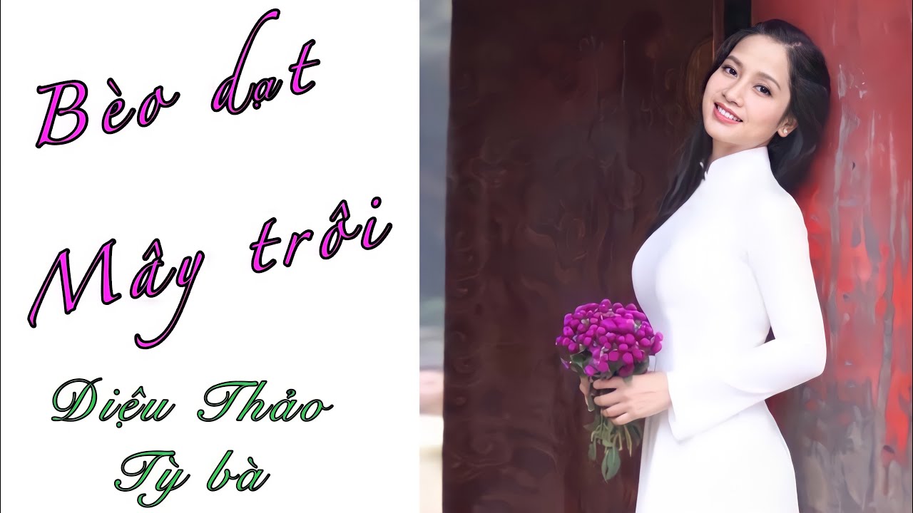 Bèo dạt mây trôi - Dân ca Quan họ Bắc Ninh. BD: Diệu... - youtube