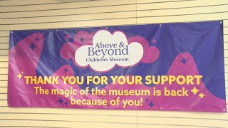 Sheboygan children's museum: Reopening date set after 2-month-long closure
