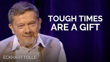 If Life Feels Heavy, Please Watch This | Eckhart Tolle