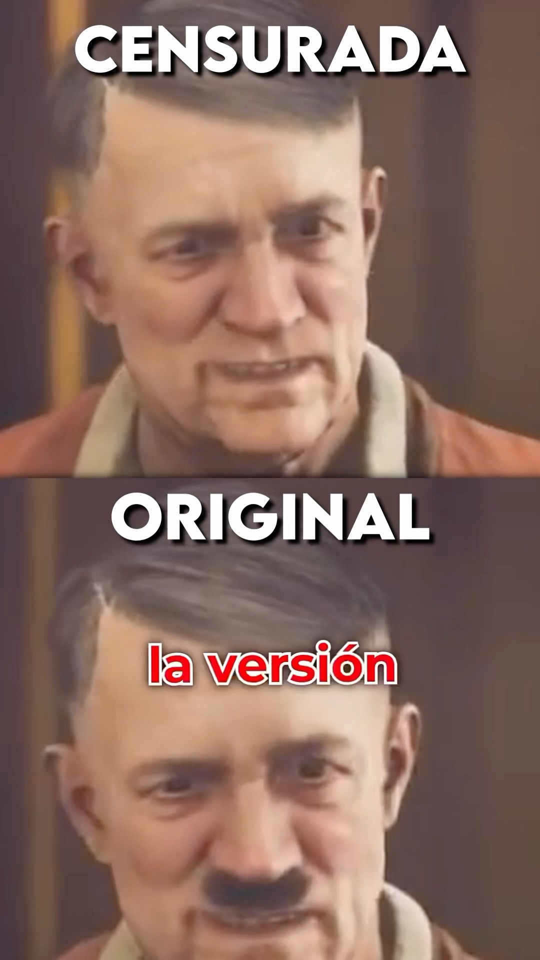 EL DETALLE MÁS HUMILLANTE DE WOLFENSTEIN