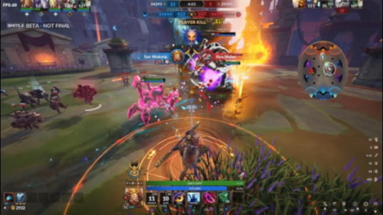 Smite 2 Open Beta | How To Farm Candy For Pumpkins 