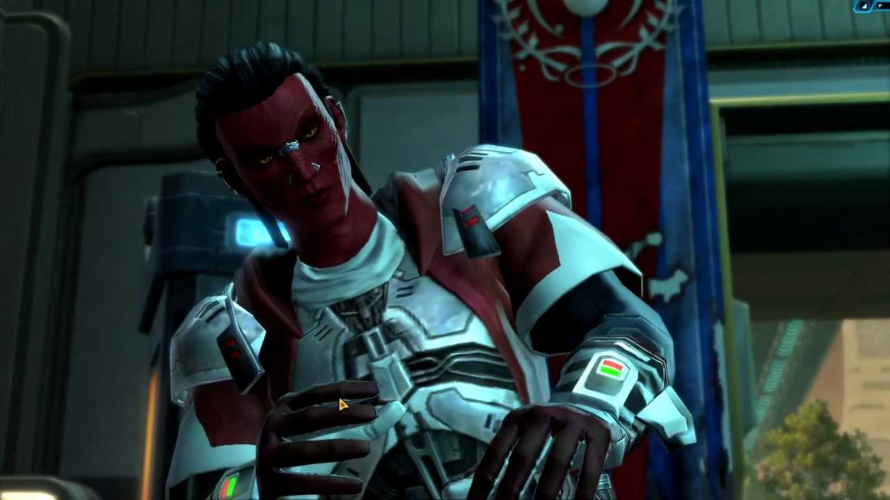 Set loose the beasts (Sith Inquisitor Story -- Corellia)