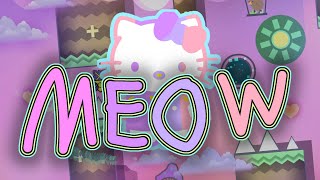 (Top 2 Insane Demon) meow by MrGm211