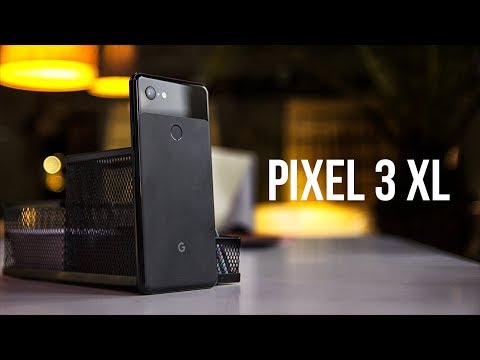 Google Pixel 3 XL: Camera Rupe (Review în Română)