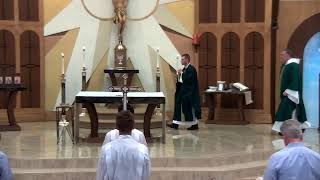 OLM Sunday Vigil Mass - Saturday [5:00pm] June 20, 2026