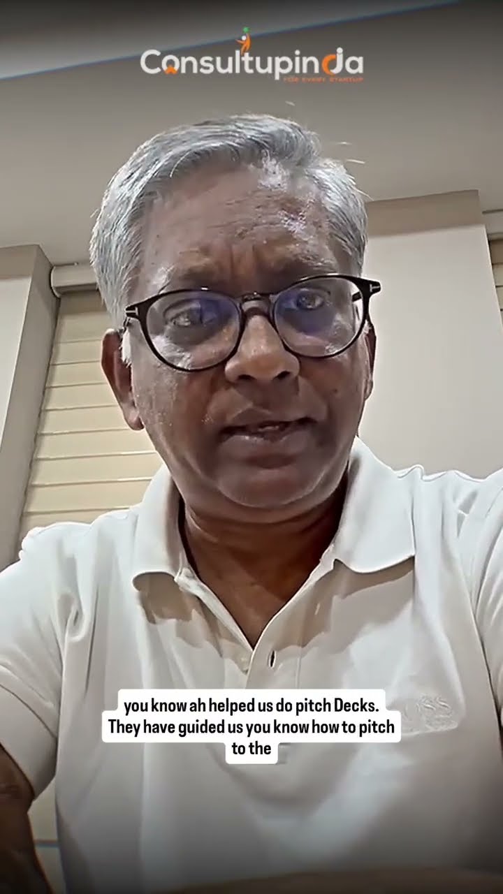 Why Startups Trust ConsultupIndia