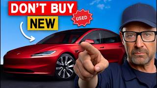 7 Used EV Deals That Are Better Than Buying New