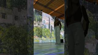 GUSTAV KLIMT - exposición inmersiva 🖼️
