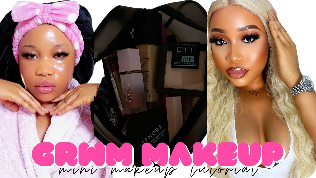 CLEAN GIRL MAKEUP TUTORIAL FOR FAIR GIRLS | SIMPLE, EVERYDAY MAKEUP