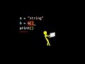 Python Animation Tutorial 🔥 | Cool Coding Visuals in Python #coding #ai #programming #learnpython