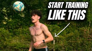 These 7 Drills Will Make You RIDICULOUSLY Good At Soccer