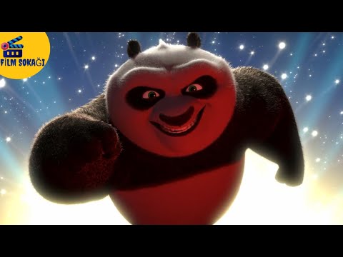 Kung Fu Panda 2 | Po vs Shen (1/2) | HD |