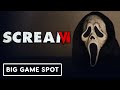 Scream 6 - Official Big Game Spot (2023) Jenna Ortega, Melissa Barrera (Warning: Flashing Lights)