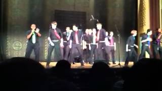 2012 ICCA Semi Final - Matchbox 20