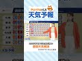 【Pontaパス天気予報】夕日夕焼けと週間天気をお届け(2026年7月14日配信) #夕焼けハッピーパス