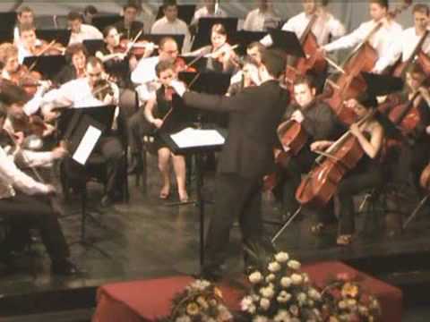 Concert inaugural al Filarmonicii Pitesti