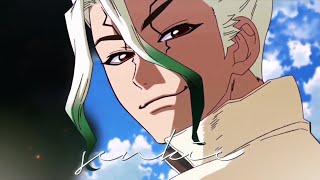 Senku Ishigami edit [Amv Daddy Style] free preset