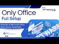 How to Install ONLYOFFICE on Windows 10/11 | Step-by-Step Complete Guide