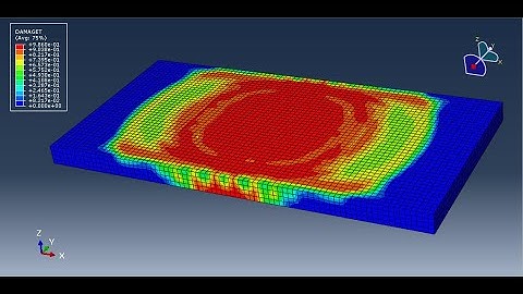 Simulation air blast explosion over the composite RC slab( UHPC and NSC) in Abaqus