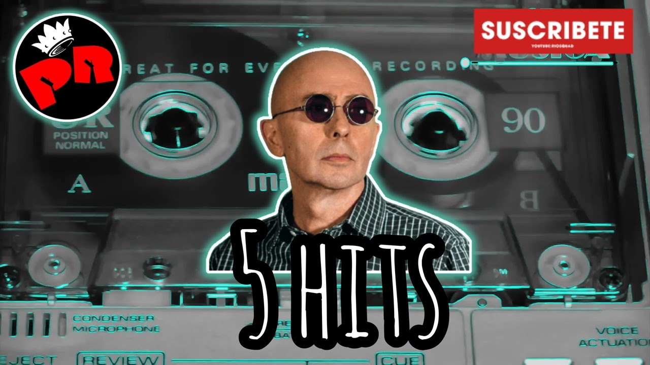 LOS REDONDOS - 5 HITS